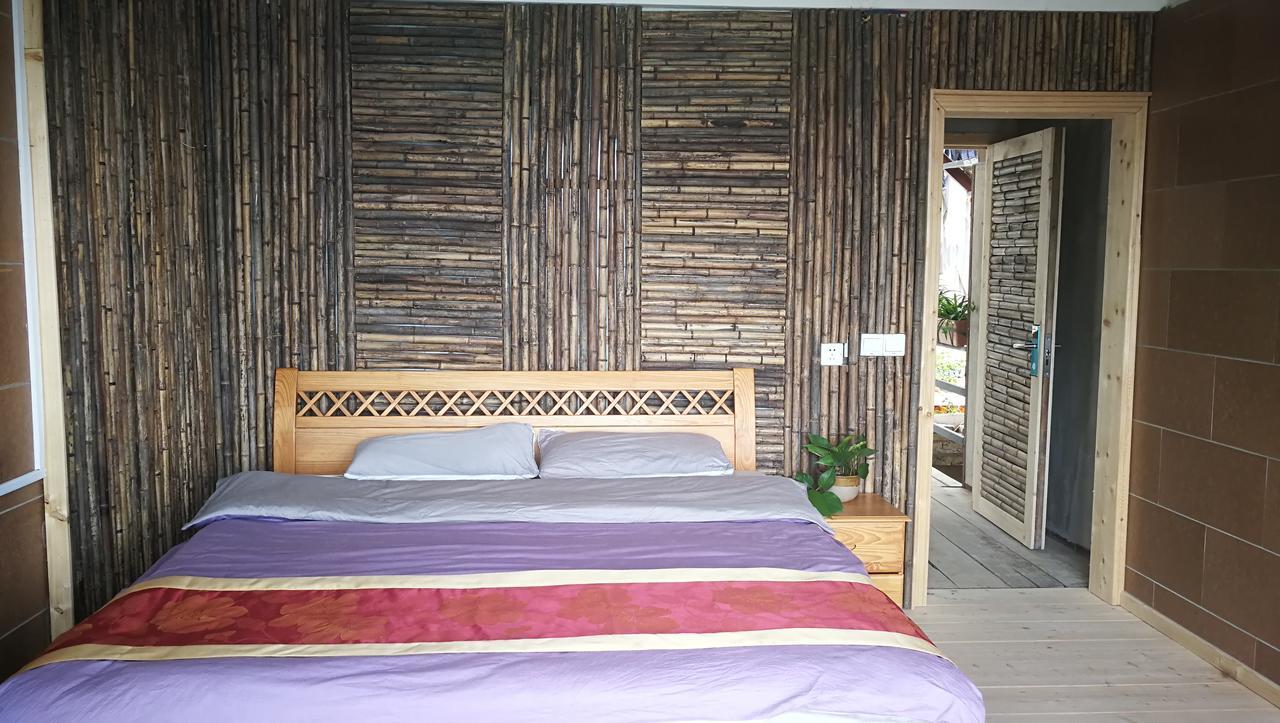 Green Hostel & Sunny Guesthouse 위안양 외부 사진