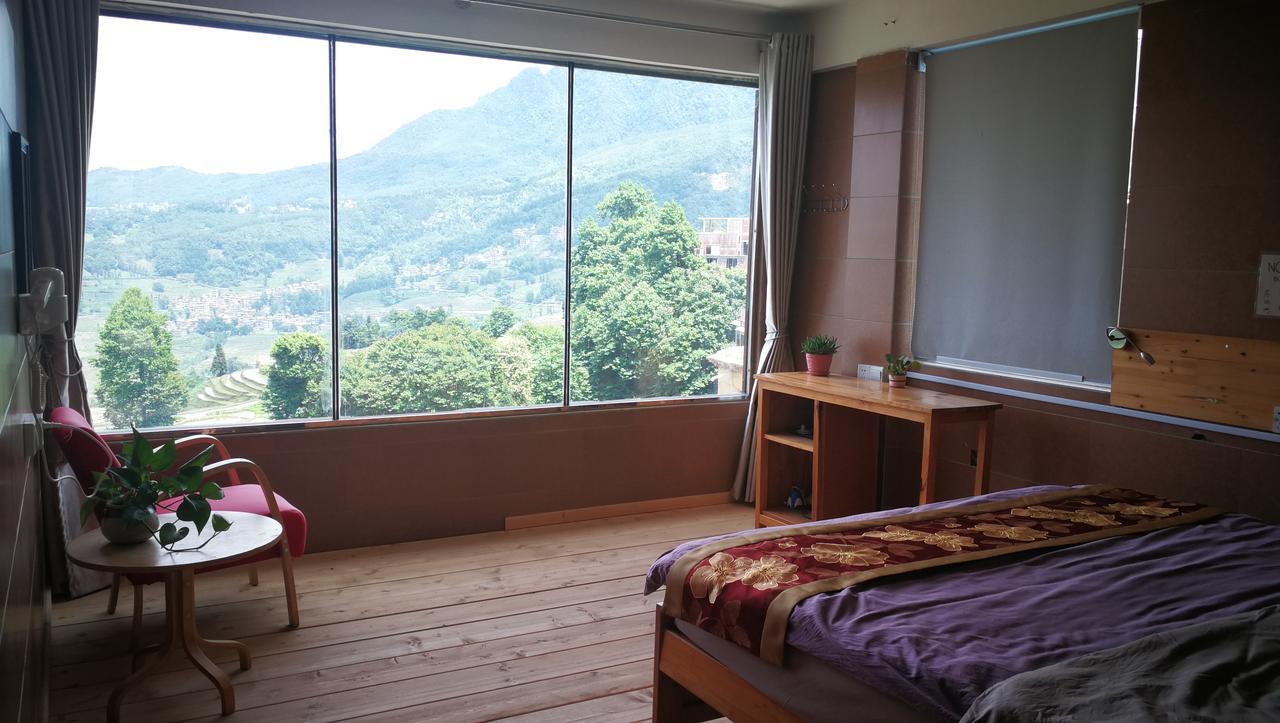 Green Hostel & Sunny Guesthouse 위안양 외부 사진