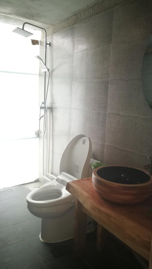Green Hostel & Sunny Guesthouse 위안양 외부 사진