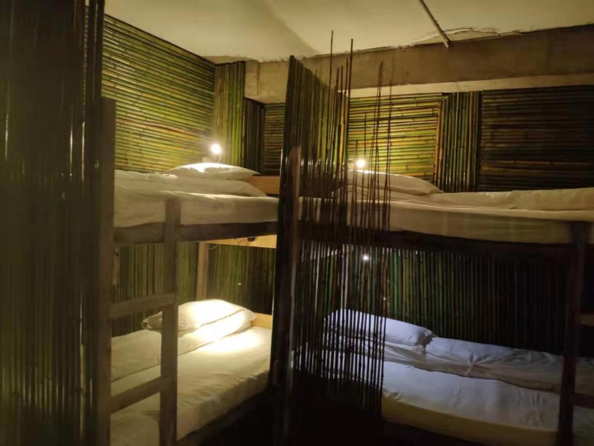 Green Hostel & Sunny Guesthouse 위안양 외부 사진